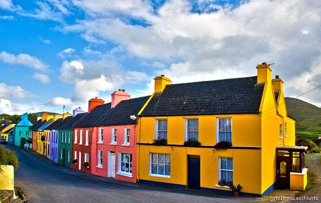 farran town irlanda