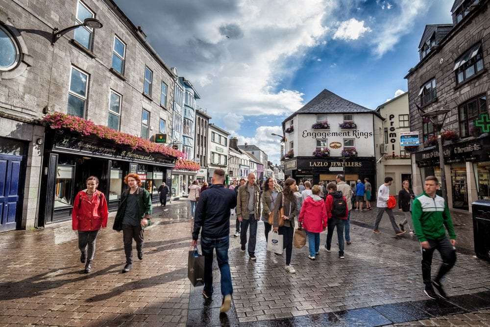 galway town