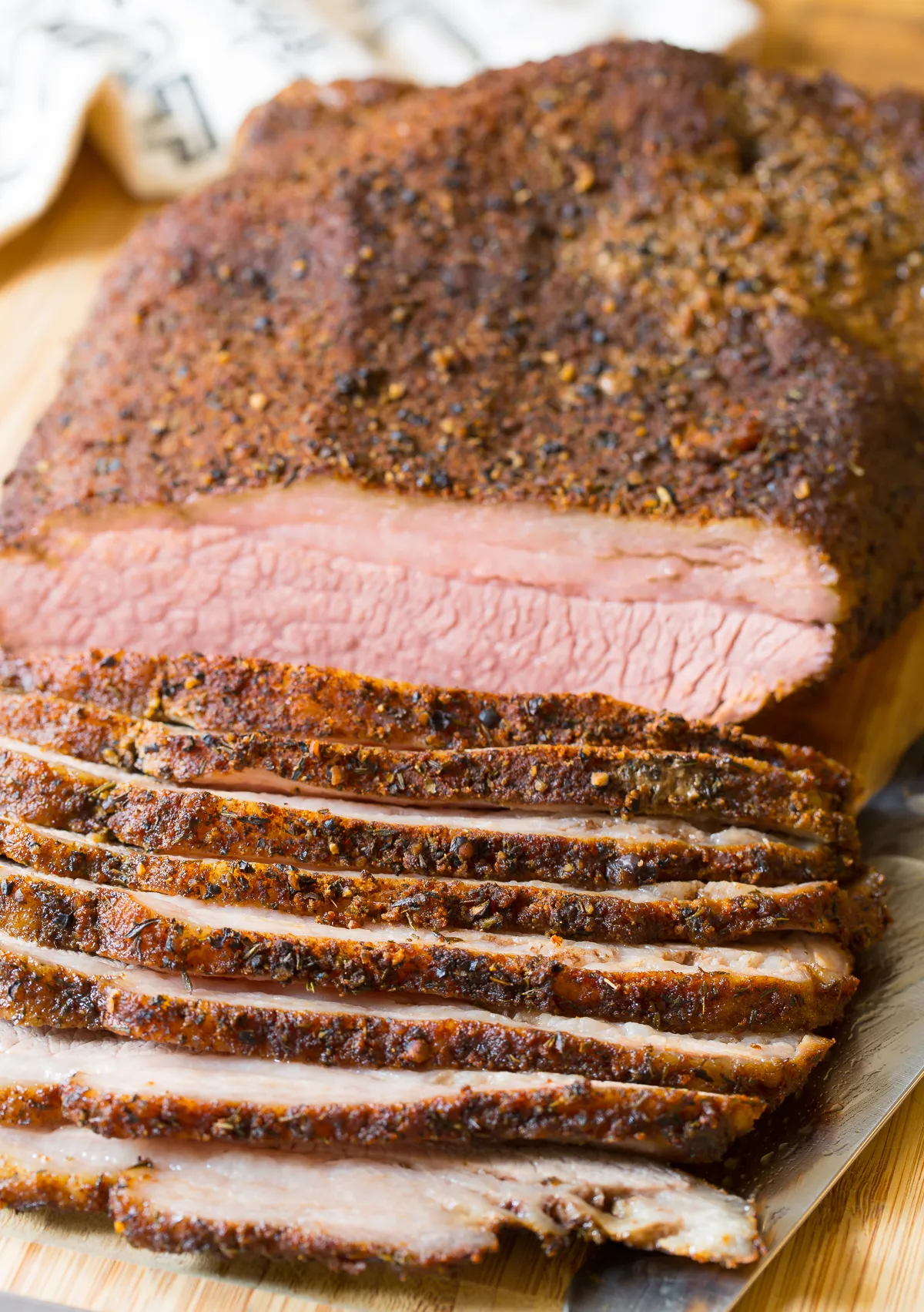 Texan Slow Cooked Brisket